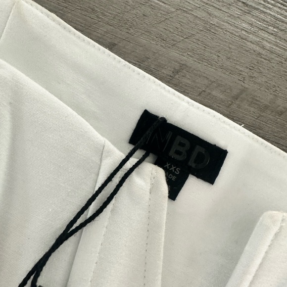 NBD Katarina bustier top NWT XXS - Picture 3 of 5